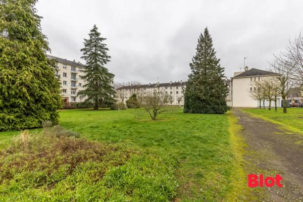 Appartement 3 pièce(s)