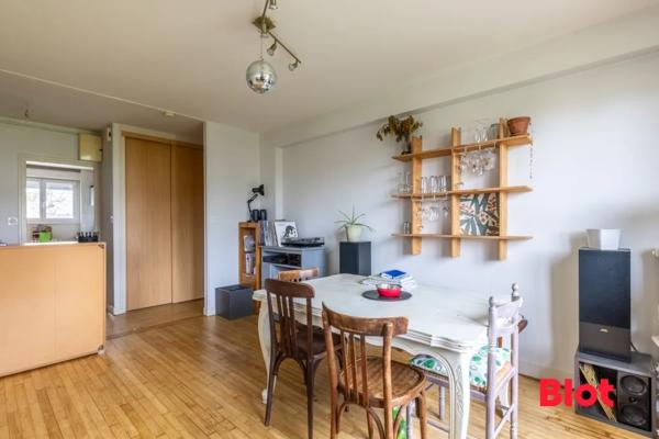 Appartement 3 pièce(s)