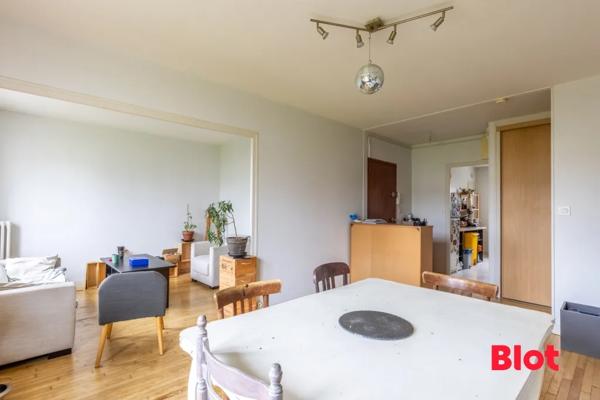 Appartement 3 pièce(s)