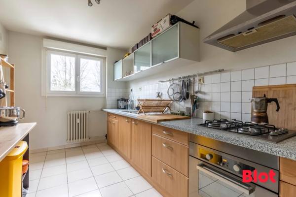 Appartement 3 pièce(s)