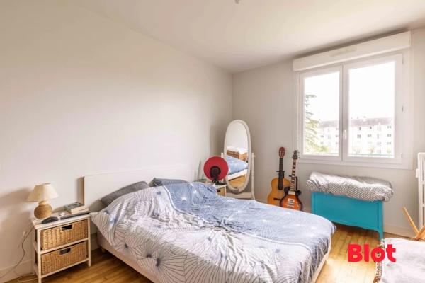 Appartement 3 pièce(s)