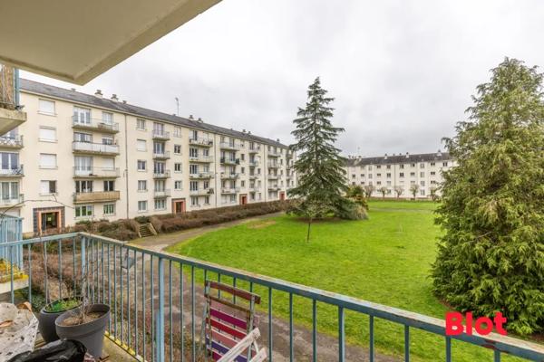 Appartement 3 pièce(s)