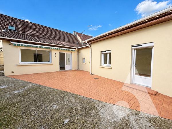 Maison 5 pièces 110 m2