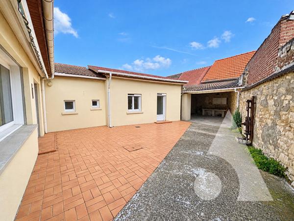 Maison 5 pièces 110 m2