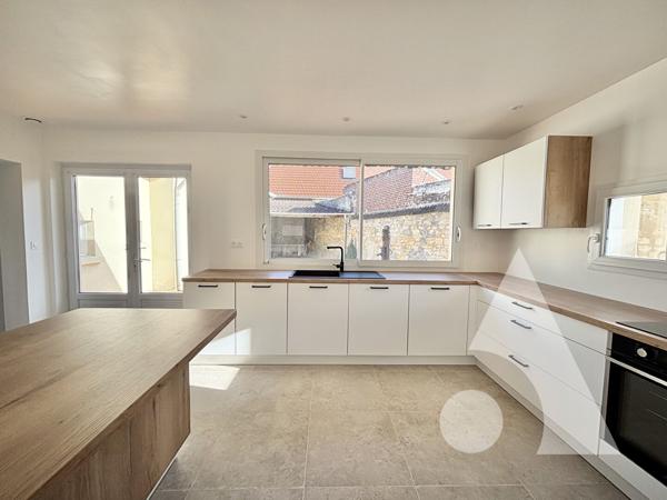 Maison 5 pièces 110 m2