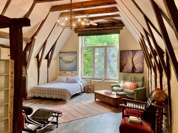 Une propriété unique entre nature, créativité et douceur de vivre Beaulieu sur dordogne