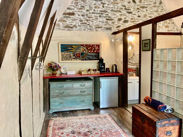 Une propriété unique entre nature, créativité et douceur de vivre Beaulieu sur dordogne