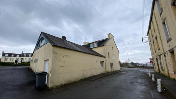 Immeuble à vendre Morlaix