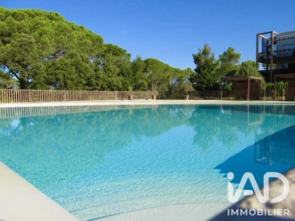 Appartement à vendre 2 pièces 38 m² Fréjus