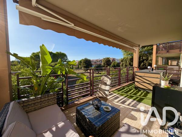 Appartement à vendre 2 pièces 38 m² Fréjus