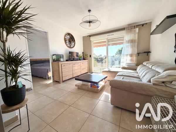 Appartement à vendre 2 pièces 38 m² Fréjus