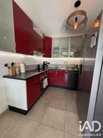 Appartement à vendre 2 pièces 38 m² Fréjus