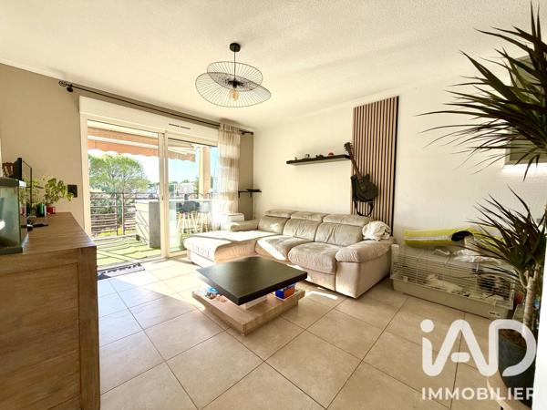 Appartement à vendre 2 pièces 38 m² Fréjus