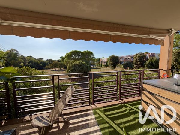 Appartement à vendre 2 pièces 38 m² Fréjus