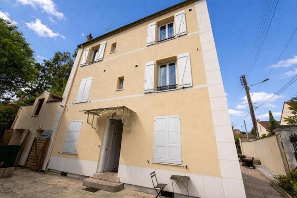 Immeuble/collectif de rapport de 162m2