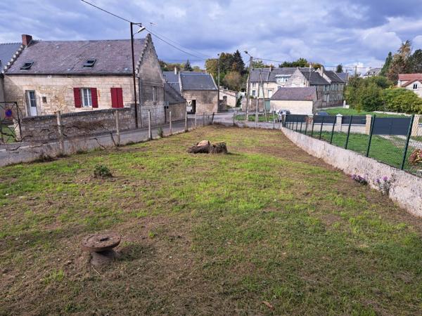 Maison à vendre 6 pièces proche de SOISSONS (02)