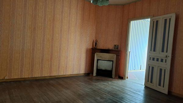 Maison à vendre 6 pièces proche de SOISSONS (02)