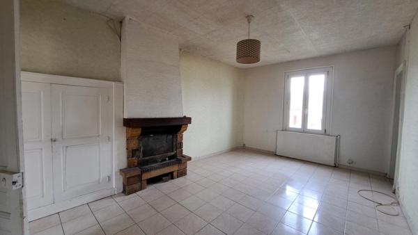 Maison à vendre 6 pièces proche de SOISSONS (02)