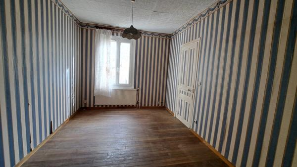 Maison à vendre 6 pièces proche de SOISSONS (02)