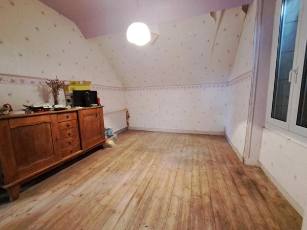 Maison à vendre 6 pièces proche de SOISSONS (02)