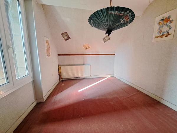 Maison à vendre 6 pièces proche de SOISSONS (02)