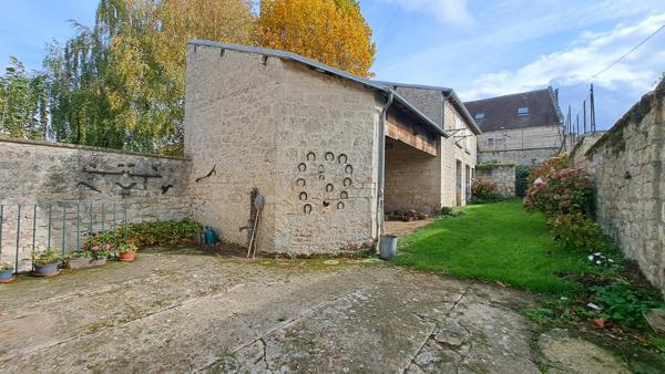Maison à vendre 6 pièces proche de SOISSONS (02)