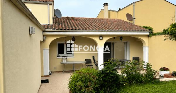 À vendre Maison 5 pièces 157 m² - La Rochelle 17000