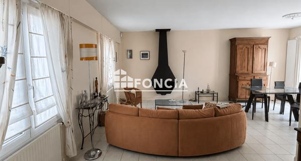 À vendre Maison 5 pièces 157 m² - La Rochelle 17000