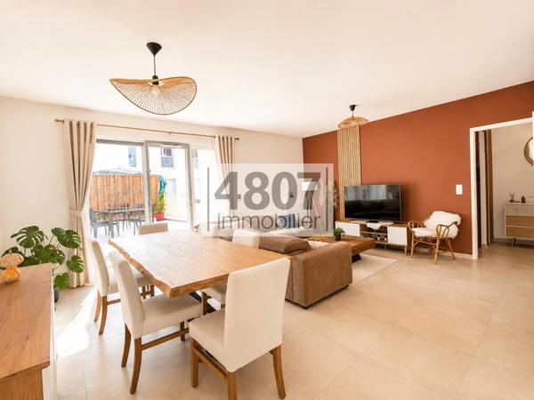 Appartement à vendre à Sallanches (74700)