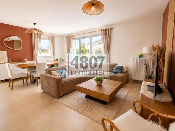Appartement à vendre à Sallanches (74700)