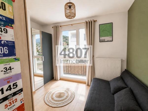 Appartement à vendre à Sallanches (74700)
