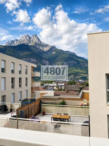 Appartement à vendre à Sallanches (74700)