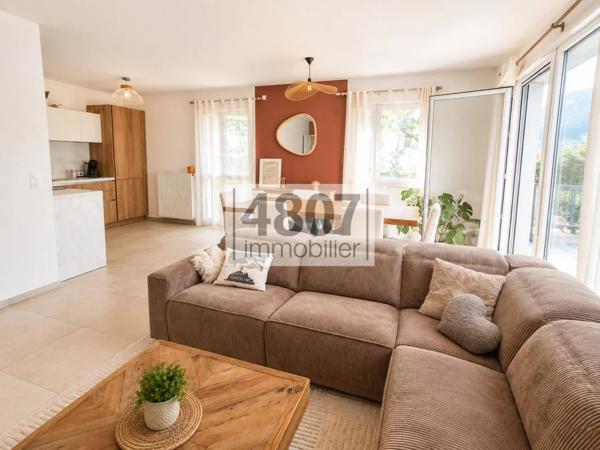Appartement à vendre à Sallanches (74700)