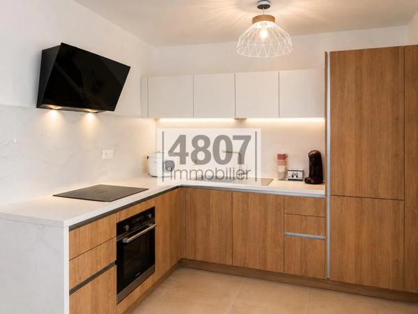 Appartement à vendre à Sallanches (74700)