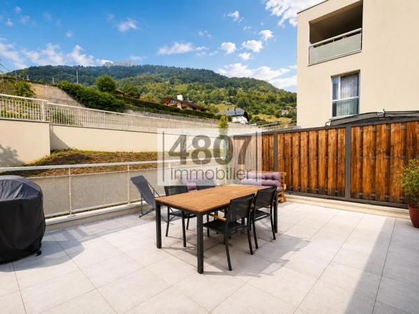 Appartement à vendre à Sallanches (74700)