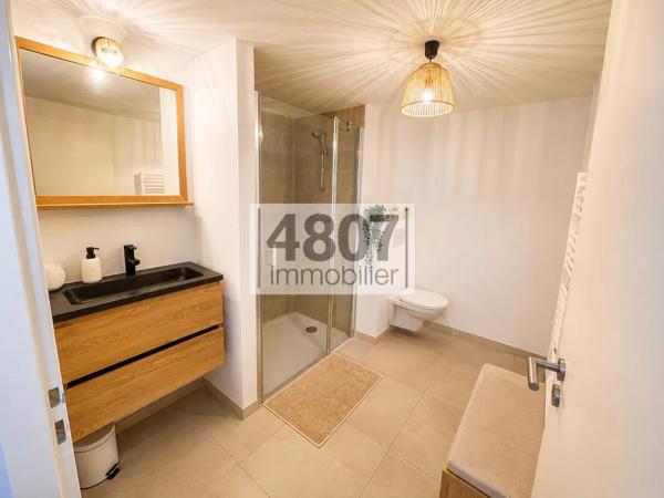 Appartement à vendre à Sallanches (74700)
