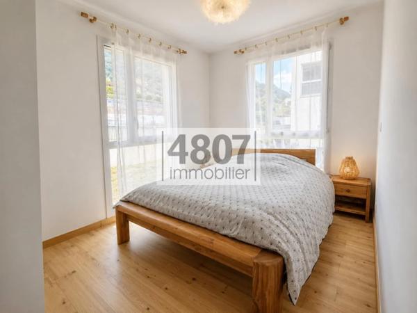 Appartement à vendre à Sallanches (74700)