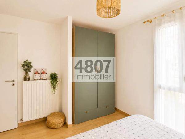 Appartement à vendre à Sallanches (74700)