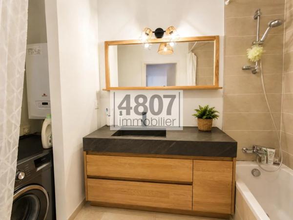 Appartement à vendre à Sallanches (74700)