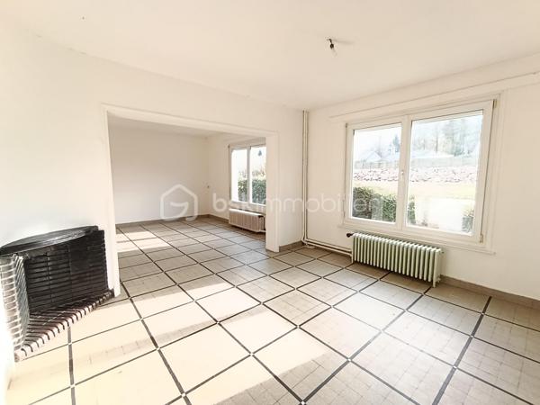 Maison de ville de 110 m²