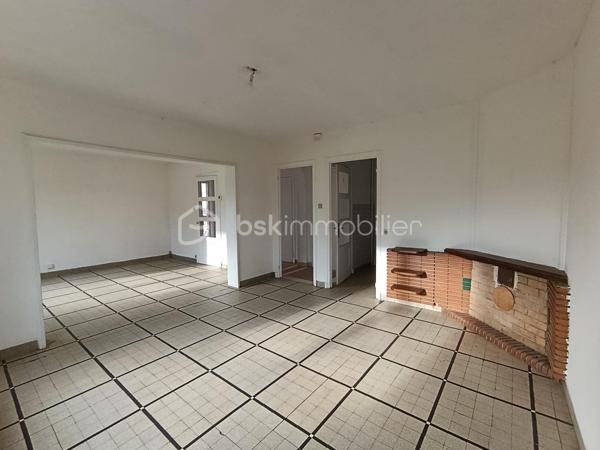 Maison de ville de 110 m²