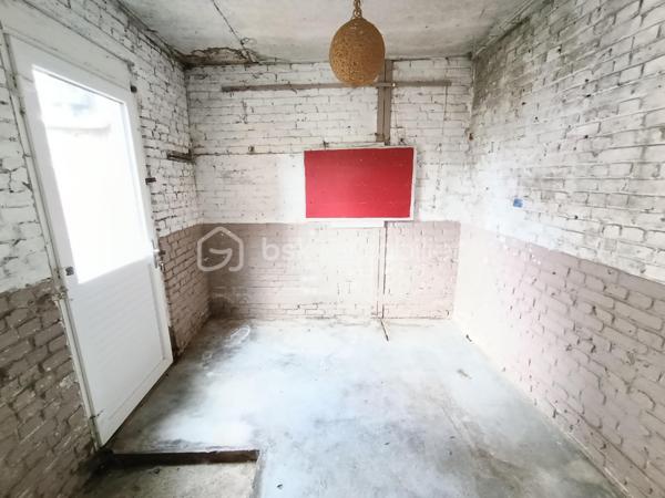 Maison de ville de 110 m²