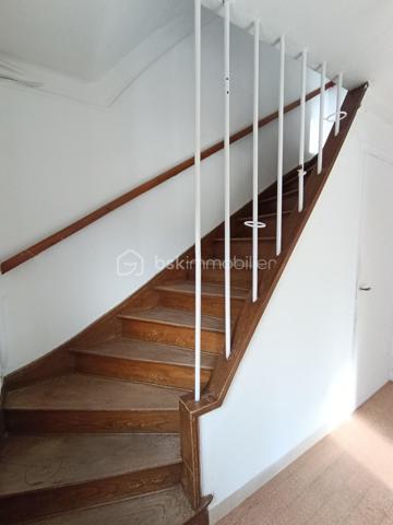 Maison de ville de 110 m²