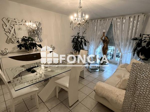 À vendre Appartement 3 pièces 67.46 m² - Erstein 67150