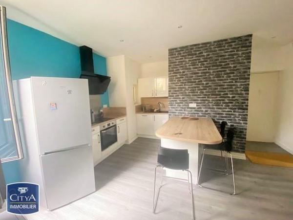 Location appartement Clermont-Ferrand (63) 3 pièces 65.16m²