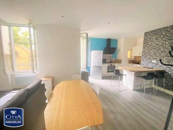 Location appartement Clermont-Ferrand (63) 3 pièces 65.16m²