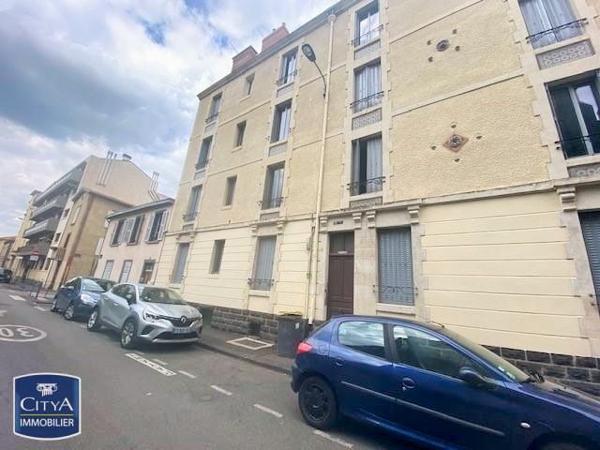Location appartement Clermont-Ferrand (63) 3 pièces 65.16m²