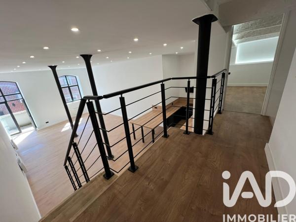 Appartement à vendre 5 pièces 121 m² Tourcoing