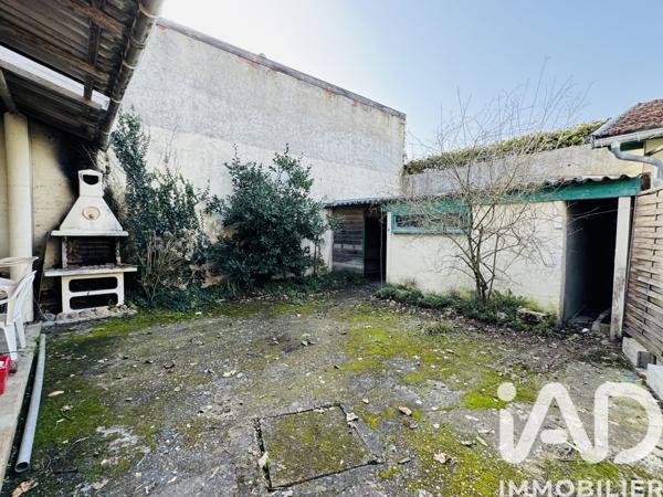 Maison à vendre 3 pièces 92 m² Soulac-sur-Mer