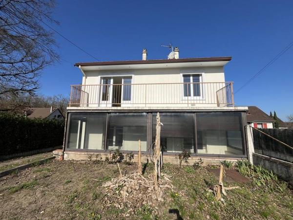 Maison à vendre |  Vineuil |  5 pièces | 118 m²